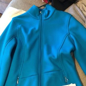 Large Spyder ski light weight ski jacket